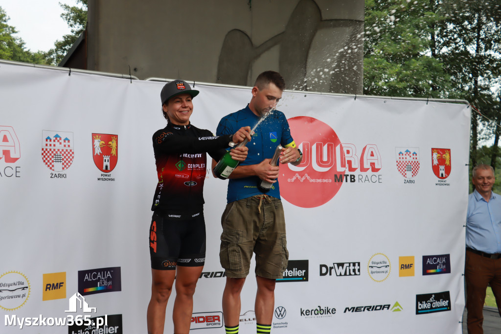 JURA MTB Race - pierwszy etap w Myszkowie