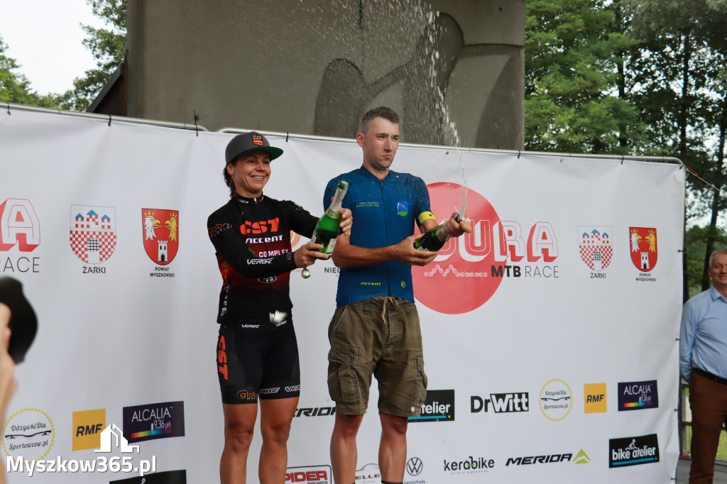 JURA MTB Race - pierwszy etap w Myszkowie