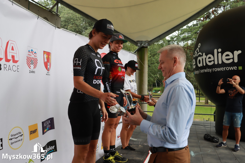 JURA MTB Race - pierwszy etap w Myszkowie