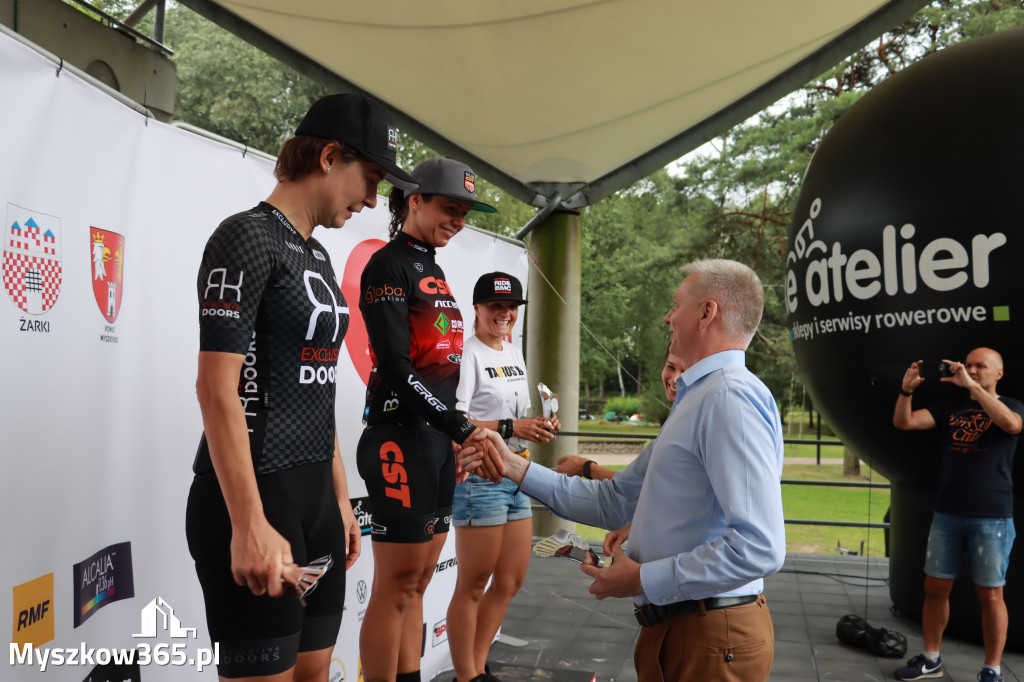 JURA MTB Race - pierwszy etap w Myszkowie