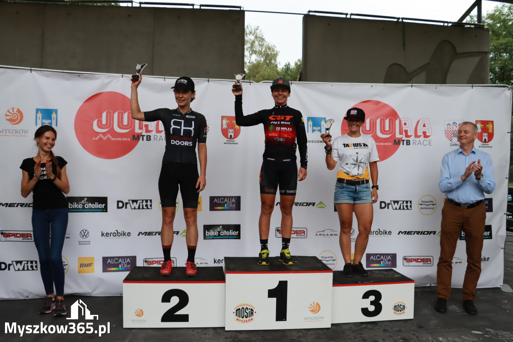 JURA MTB Race - pierwszy etap w Myszkowie