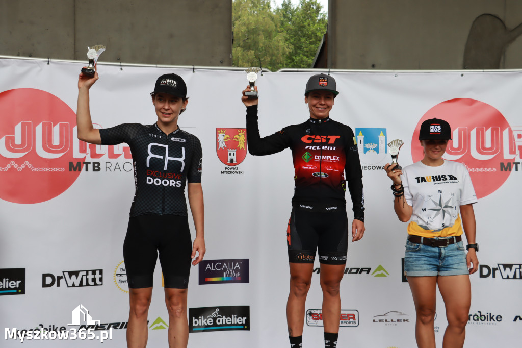 JURA MTB Race - pierwszy etap w Myszkowie