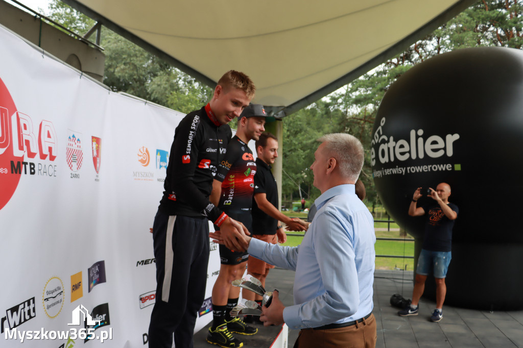 JURA MTB Race - pierwszy etap w Myszkowie