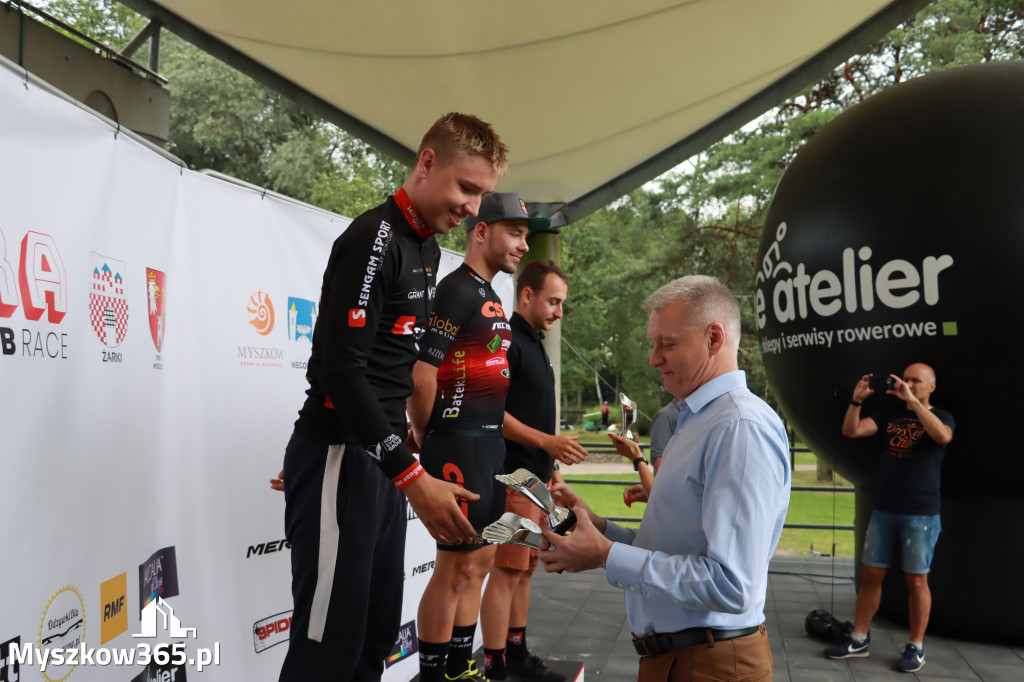 JURA MTB Race - pierwszy etap w Myszkowie