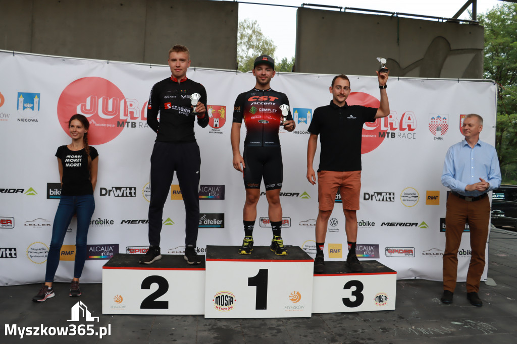 JURA MTB Race - pierwszy etap w Myszkowie