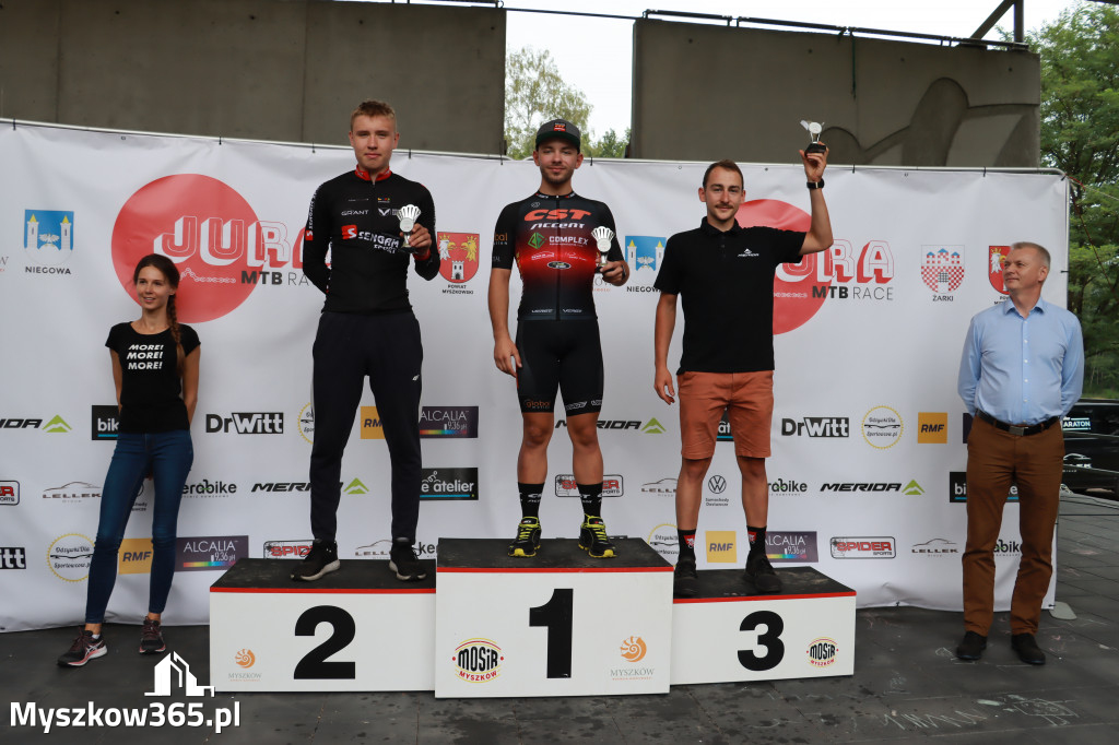 JURA MTB Race - pierwszy etap w Myszkowie