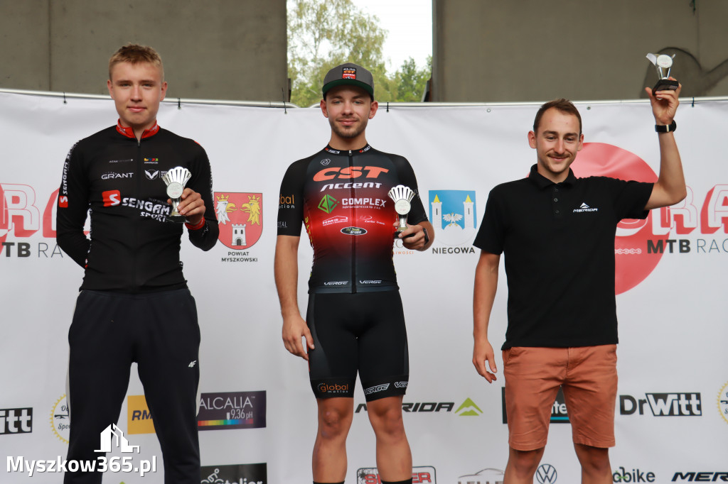 JURA MTB Race - pierwszy etap w Myszkowie