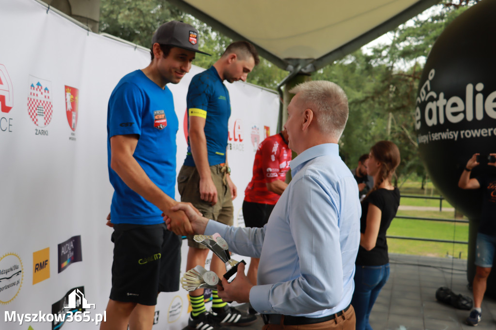 JURA MTB Race - pierwszy etap w Myszkowie