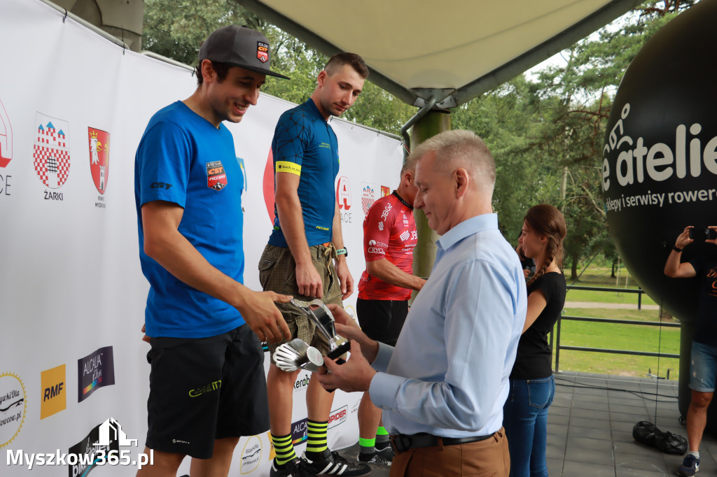 JURA MTB Race - pierwszy etap w Myszkowie