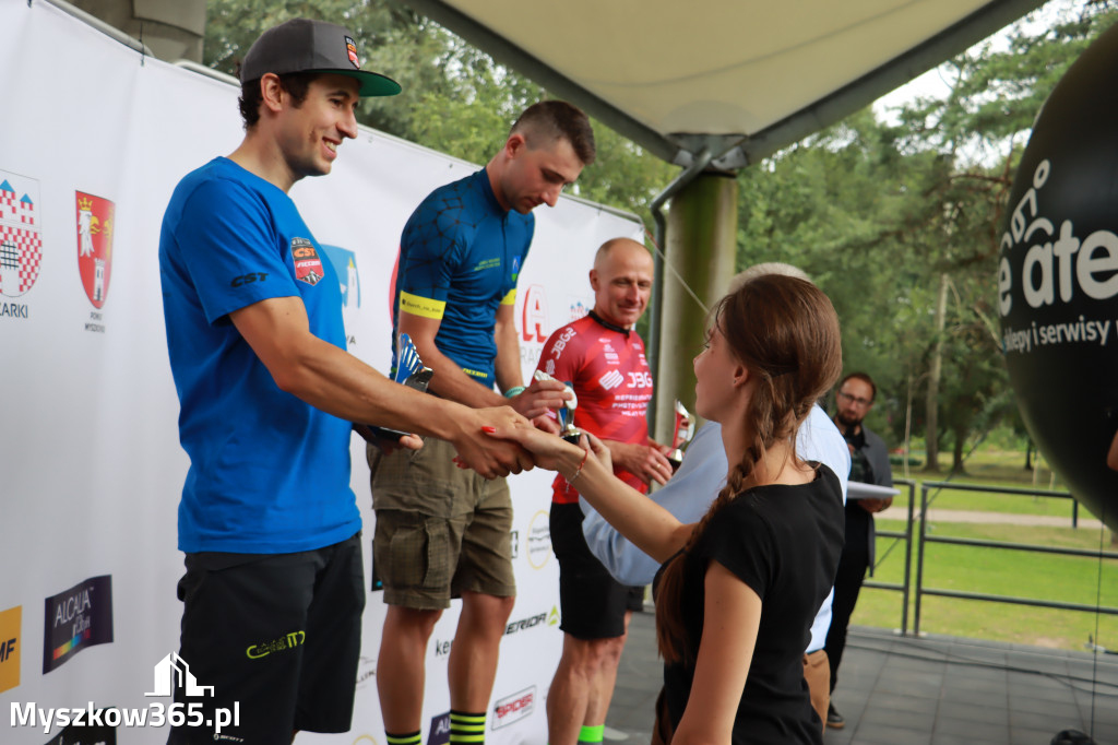 JURA MTB Race - pierwszy etap w Myszkowie