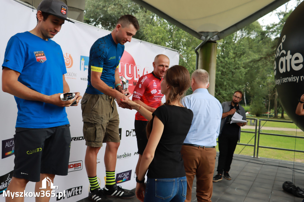JURA MTB Race - pierwszy etap w Myszkowie