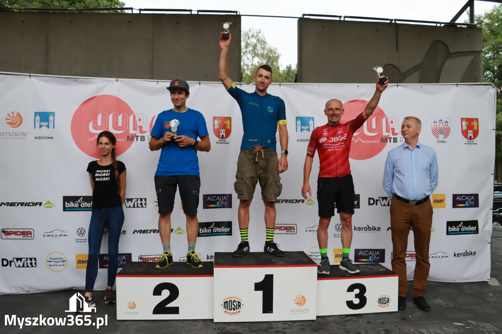 JURA MTB Race - pierwszy etap w Myszkowie