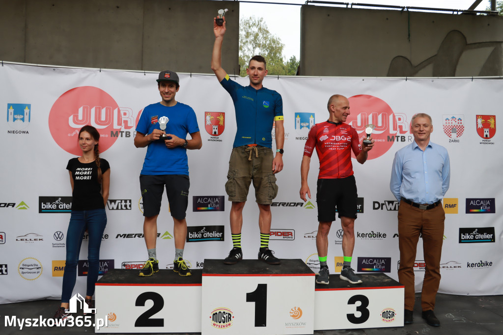 JURA MTB Race - pierwszy etap w Myszkowie