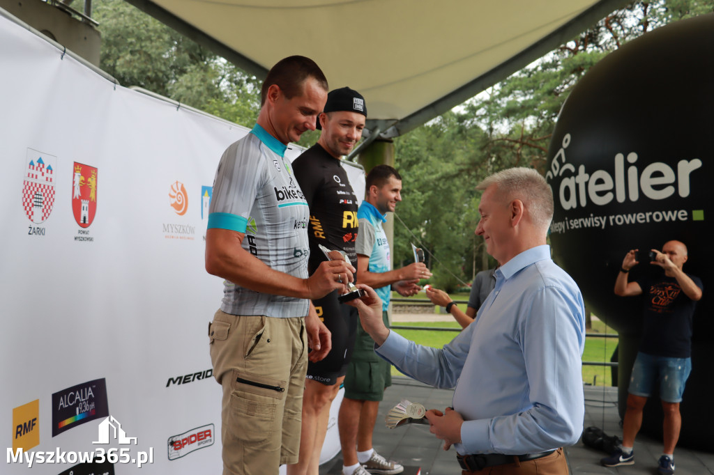 JURA MTB Race - pierwszy etap w Myszkowie