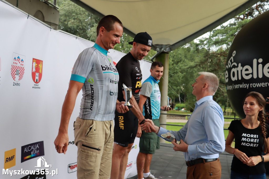 JURA MTB Race - pierwszy etap w Myszkowie