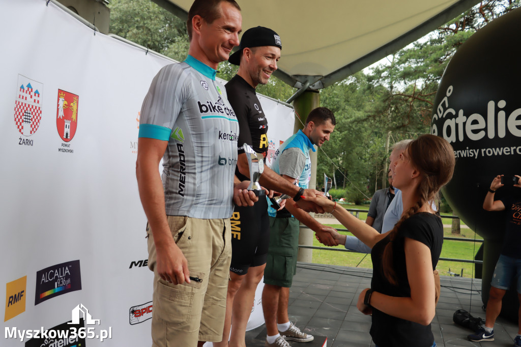 JURA MTB Race - pierwszy etap w Myszkowie