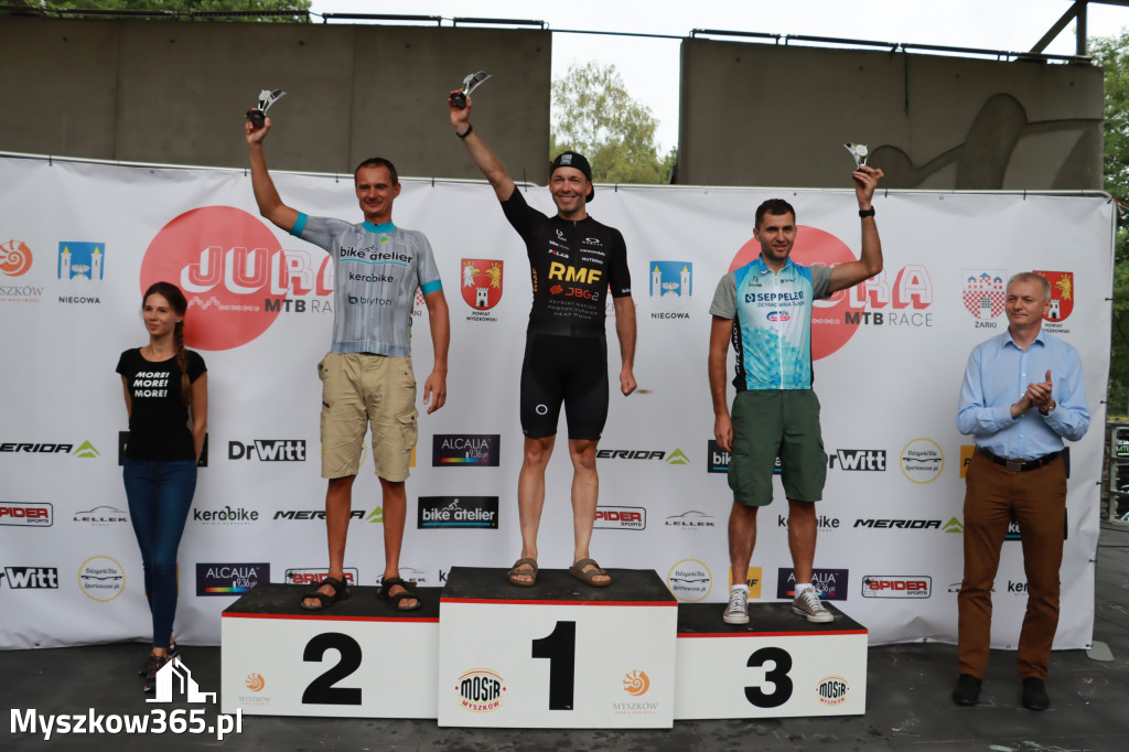 JURA MTB Race - pierwszy etap w Myszkowie