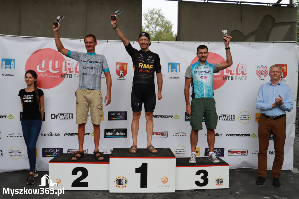JURA MTB Race - pierwszy etap w Myszkowie