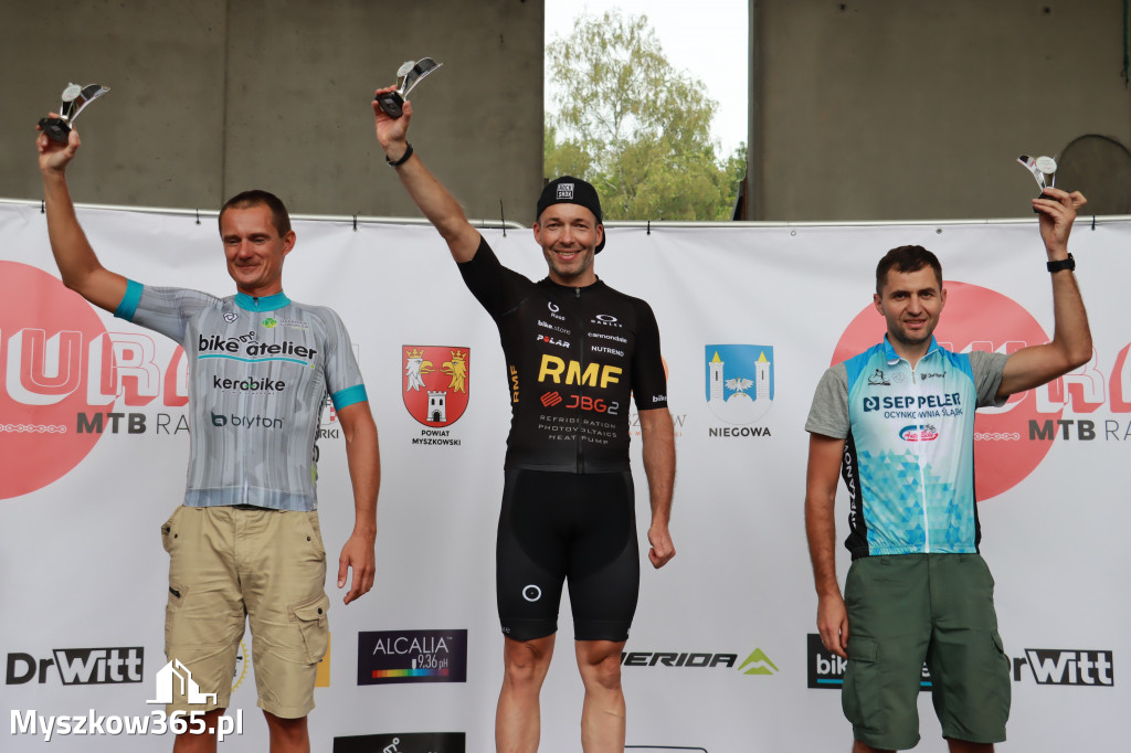 JURA MTB Race - pierwszy etap w Myszkowie