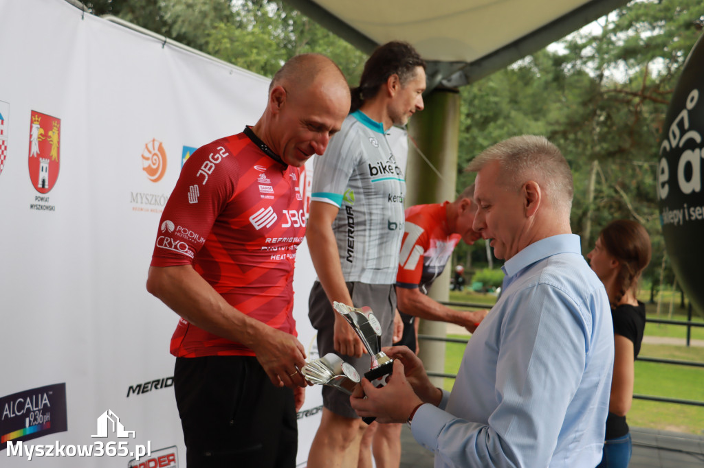 JURA MTB Race - pierwszy etap w Myszkowie