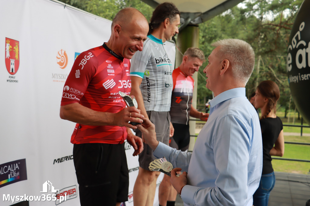 JURA MTB Race - pierwszy etap w Myszkowie