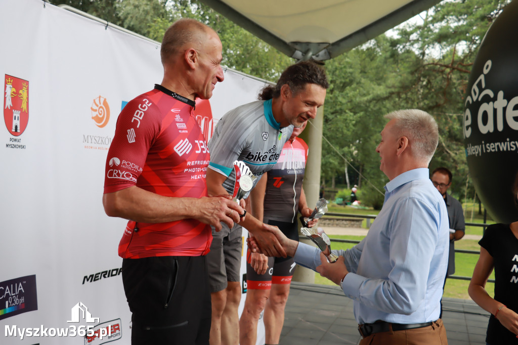 JURA MTB Race - pierwszy etap w Myszkowie