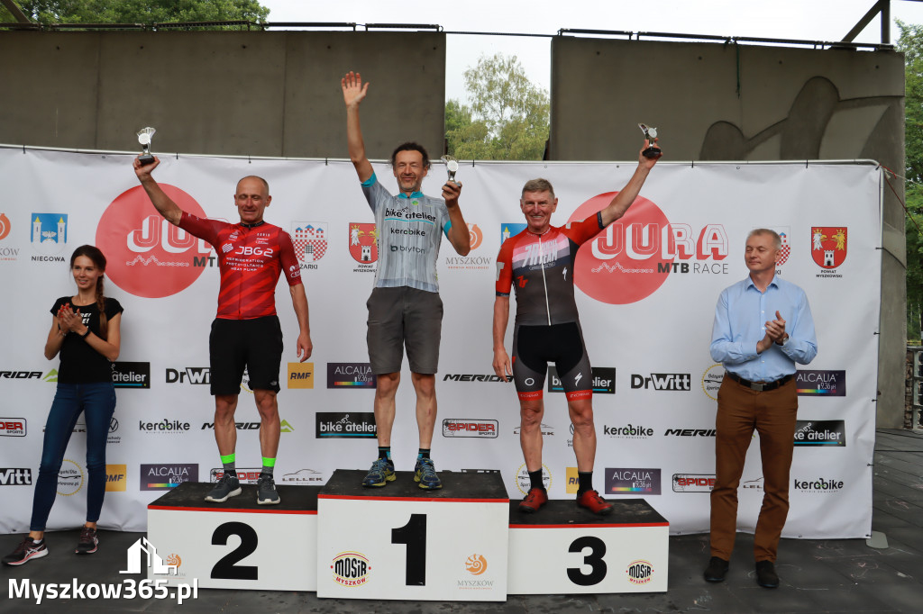 JURA MTB Race - pierwszy etap w Myszkowie
