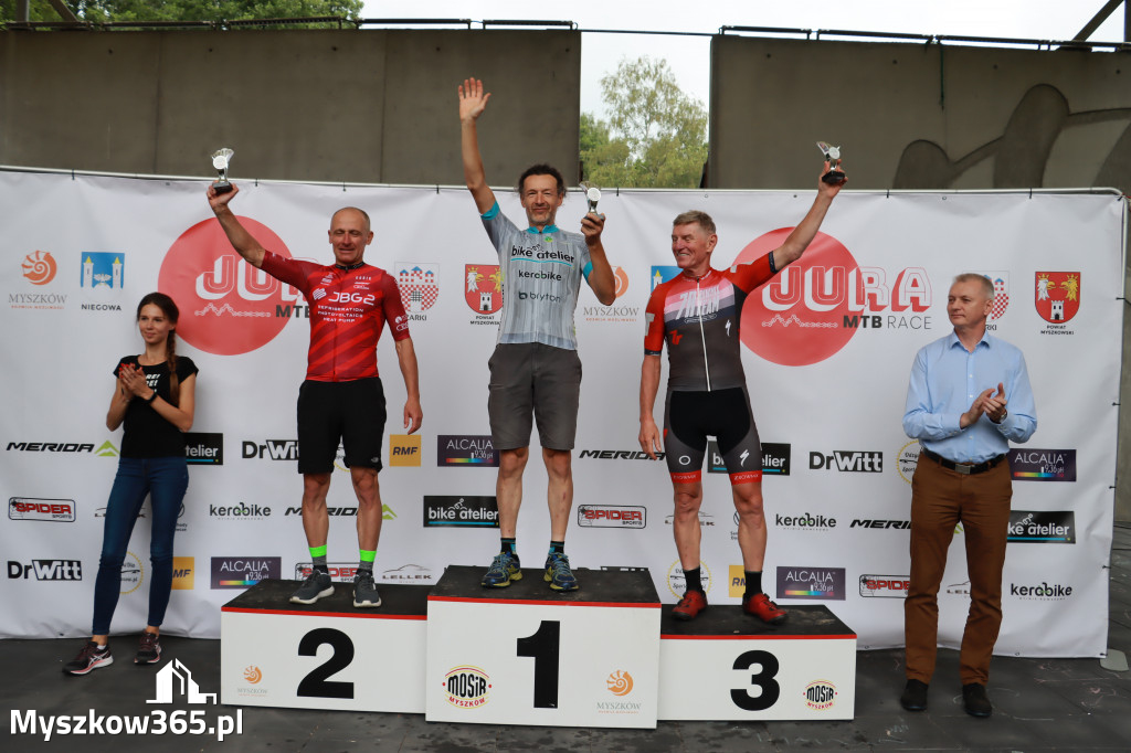JURA MTB Race - pierwszy etap w Myszkowie