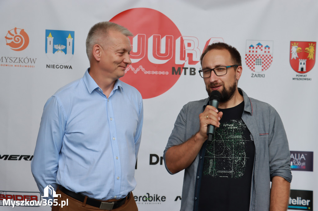 JURA MTB Race - pierwszy etap w Myszkowie
