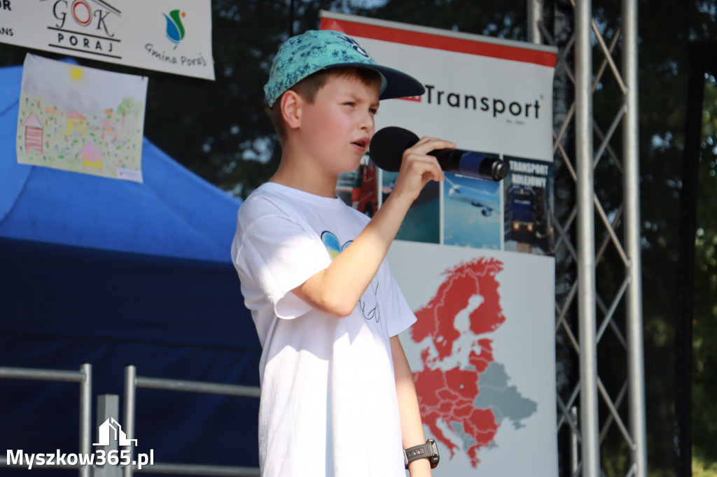 XI Chorońskie Prażuchy i VIII Święto Miodu 2022r.