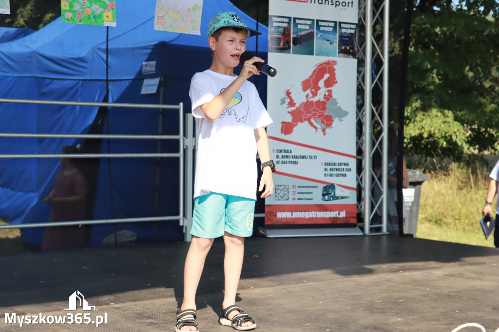 XI Chorońskie Prażuchy i VIII Święto Miodu 2022r.