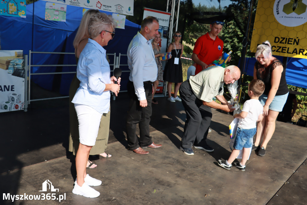 XI Chorońskie Prażuchy i VIII Święto Miodu 2022r.