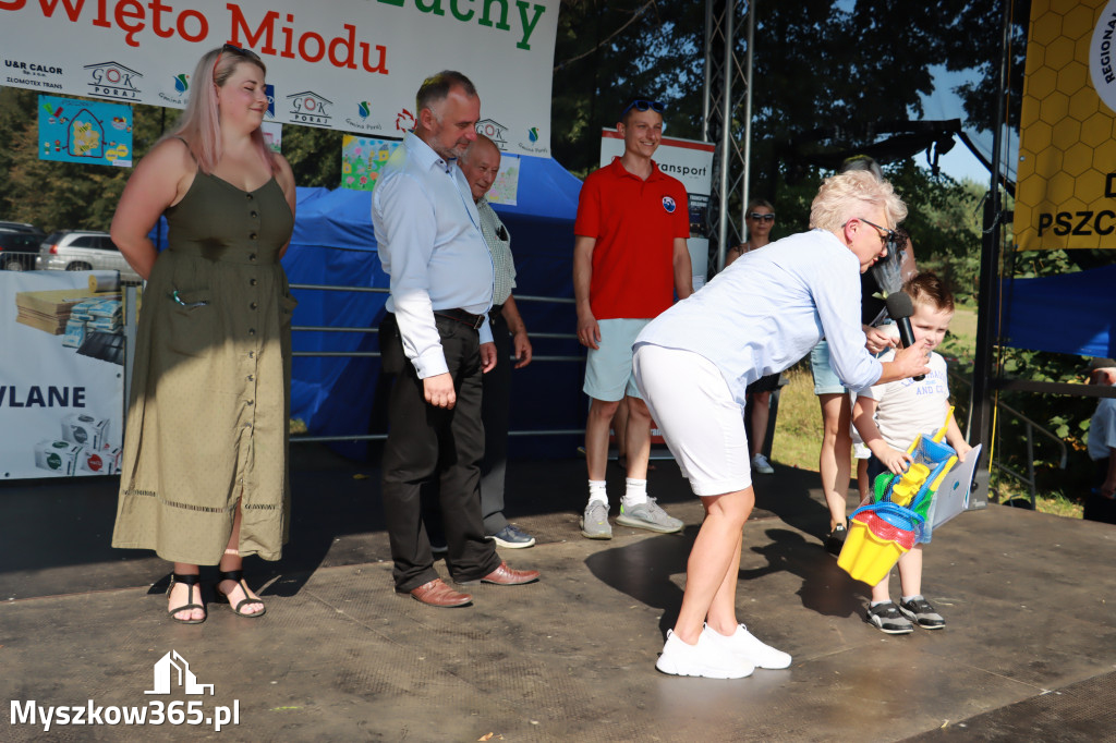 XI Chorońskie Prażuchy i VIII Święto Miodu 2022r.