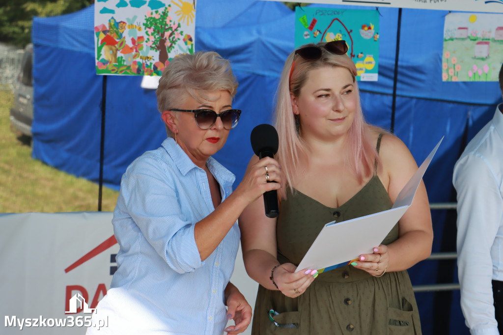 XI Chorońskie Prażuchy i VIII Święto Miodu 2022r.