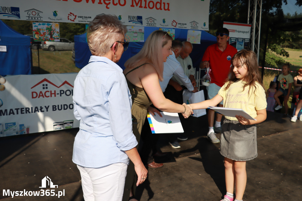 XI Chorońskie Prażuchy i VIII Święto Miodu 2022r.