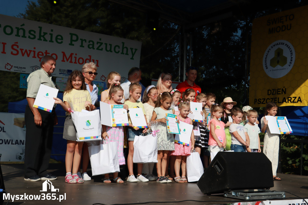 XI Chorońskie Prażuchy i VIII Święto Miodu 2022r.