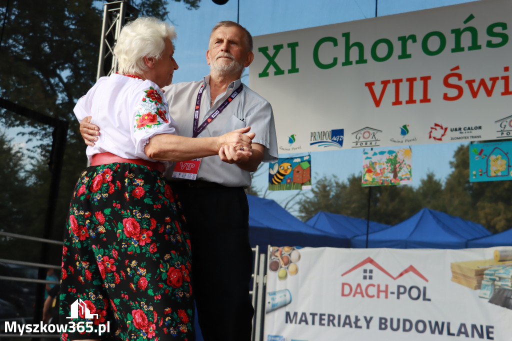 XI Chorońskie Prażuchy i VIII Święto Miodu 2022r.