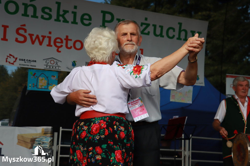 XI Chorońskie Prażuchy i VIII Święto Miodu 2022r.