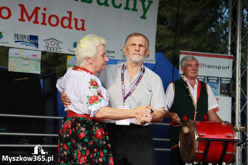 XI Chorońskie Prażuchy i VIII Święto Miodu 2022r.