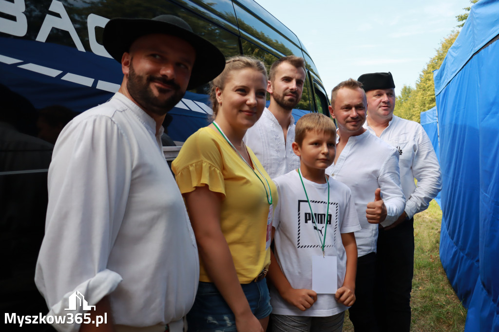 XI Chorońskie Prażuchy i VIII Święto Miodu 2022r.
