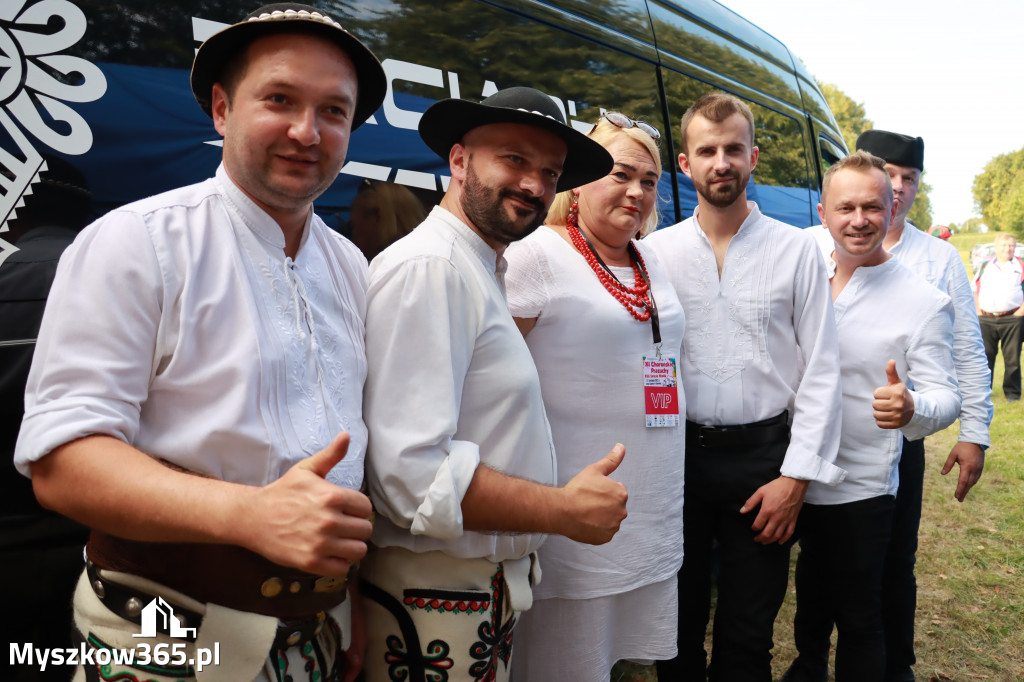 XI Chorońskie Prażuchy i VIII Święto Miodu 2022r.