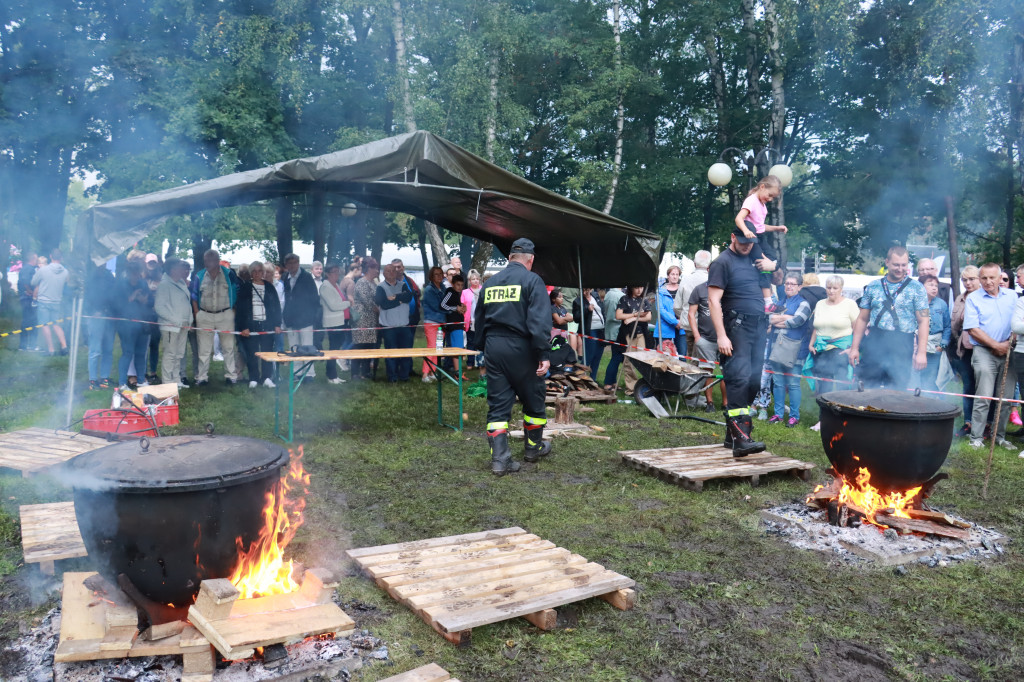 Festiwal Prażonek - Poręba 2022r.