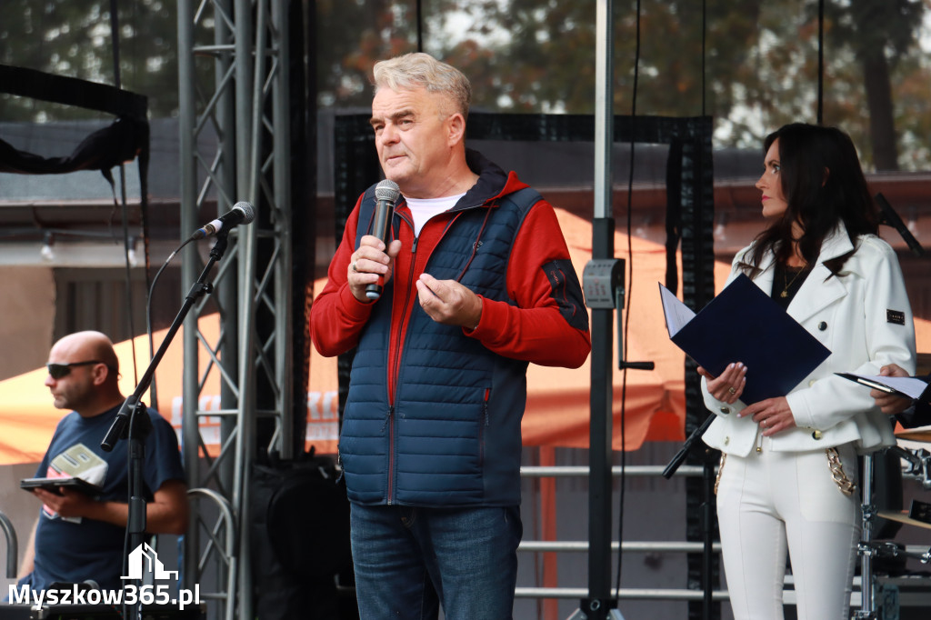 Festiwal Prażonek - Poręba 2022r.
