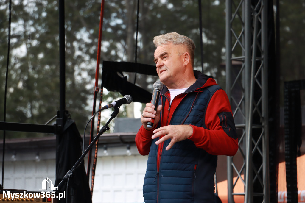 Festiwal Prażonek - Poręba 2022r.