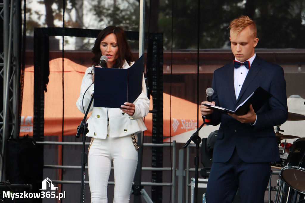 Festiwal Prażonek - Poręba 2022r.