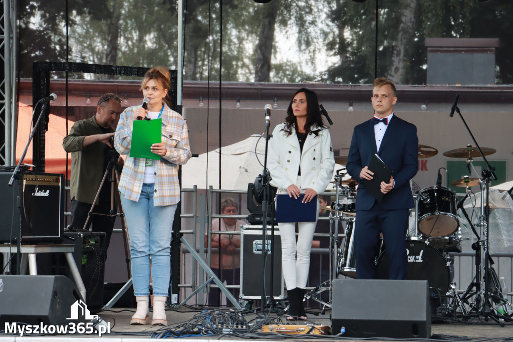 Festiwal Prażonek - Poręba 2022r.
