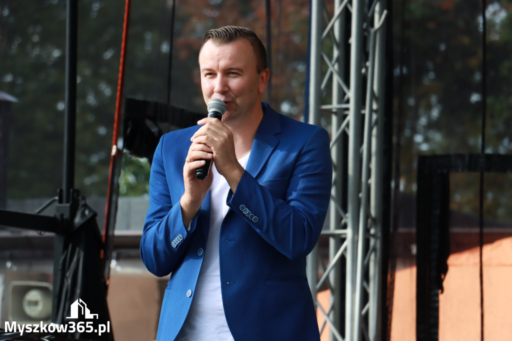 Festiwal Prażonek - Poręba 2022r.