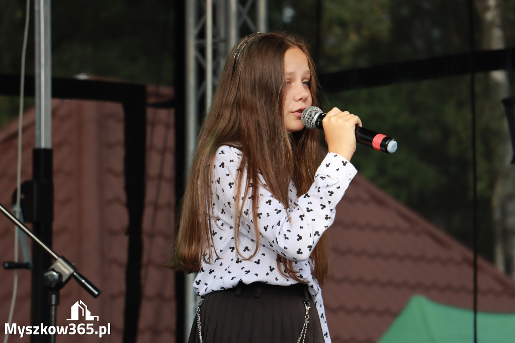 Festiwal Prażonek - Poręba 2022r.
