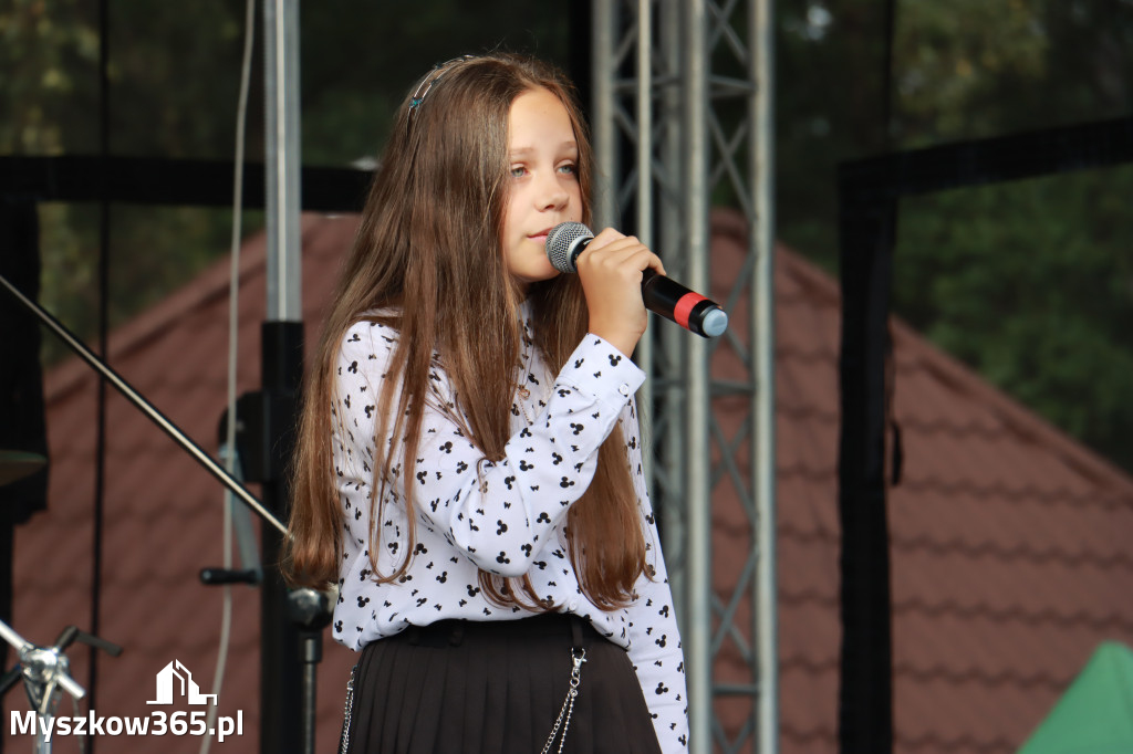 Festiwal Prażonek - Poręba 2022r.