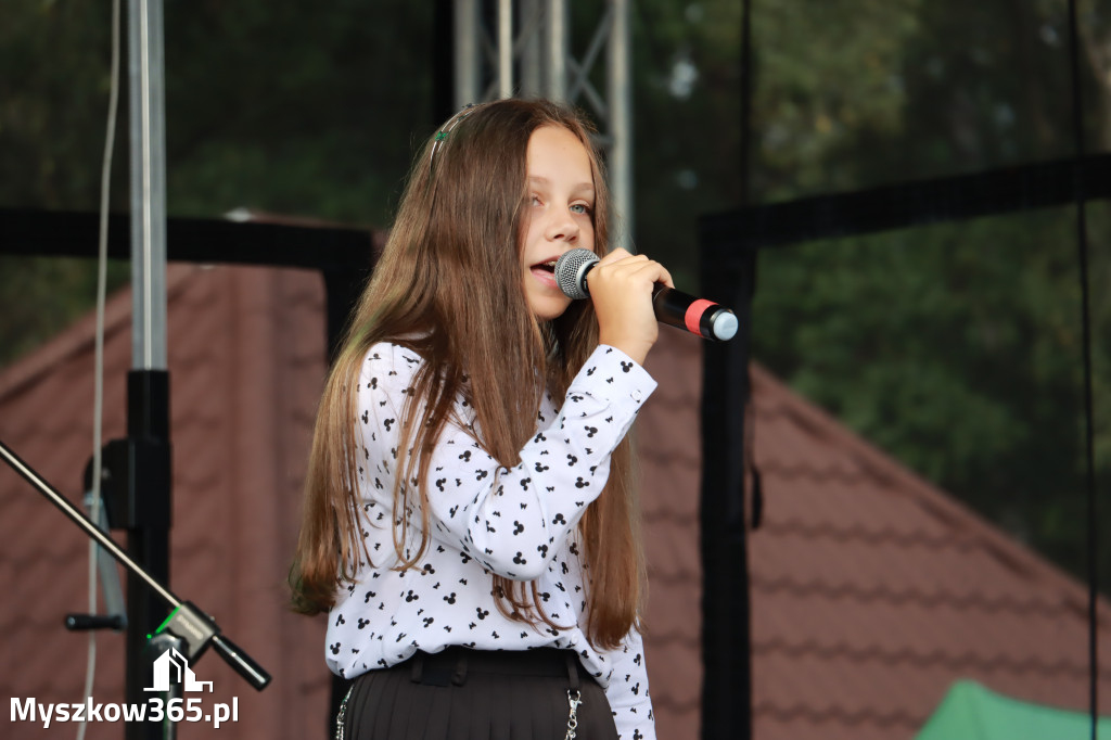 Festiwal Prażonek - Poręba 2022r.